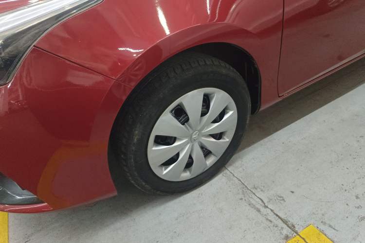 Used Toyota YARiS L 2016 Revised 1.5E CVT Charming Edition
