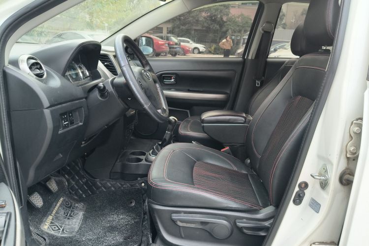 Used Great Wall M4 2012 1.5L Manual Luxury Version
