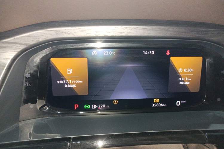 Used Volkswagen Viloran 2022 380TSI Luxury Edition
