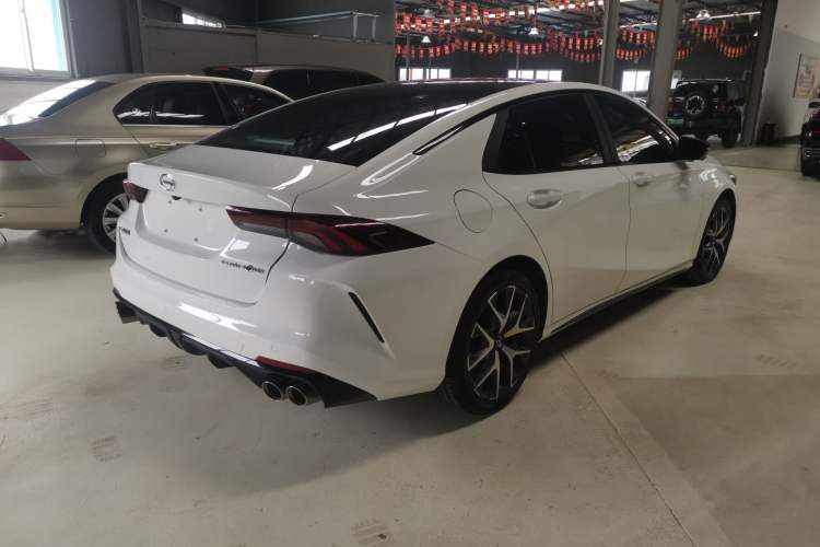 Used GAC Trumpchi EMPOW 2021 270T DCT J16 Version
