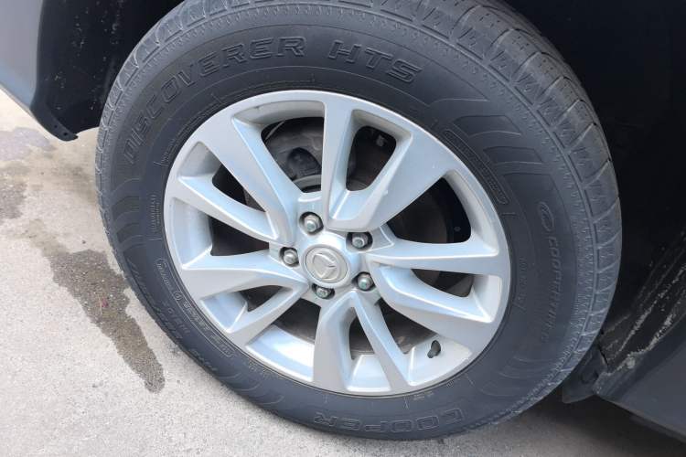 Used HYOSOW S6 2017 1.5T CVT Enjoyment Model