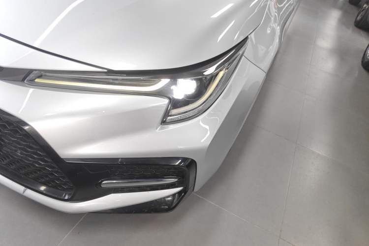 Used Toyota Levin 2021 185T CVT Sport Edition
