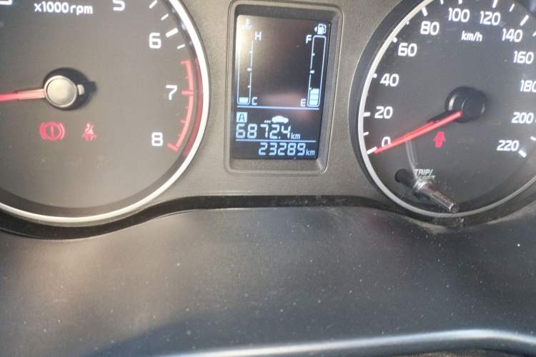 Used Kia Pegas 2017 1.4L Manual Fashion Edition Smart