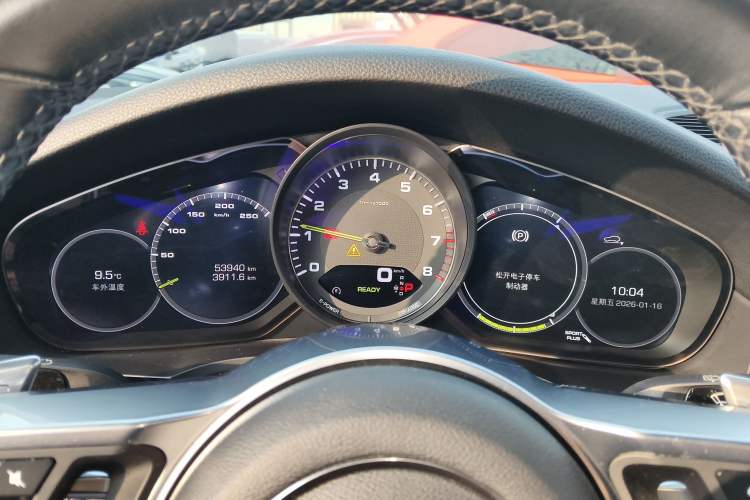 Used Porsche Cayenne 2019 Cayenne E-Hybrid 2.0T