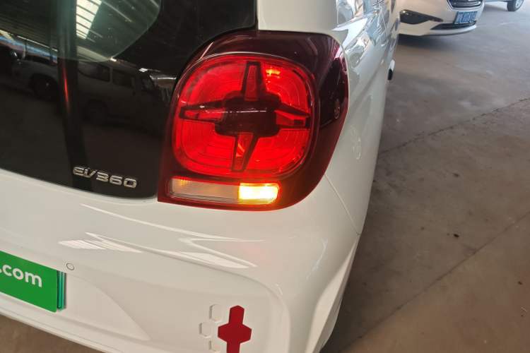 Used Roewe Clever 2022 311km QiQi BoBo Edition
