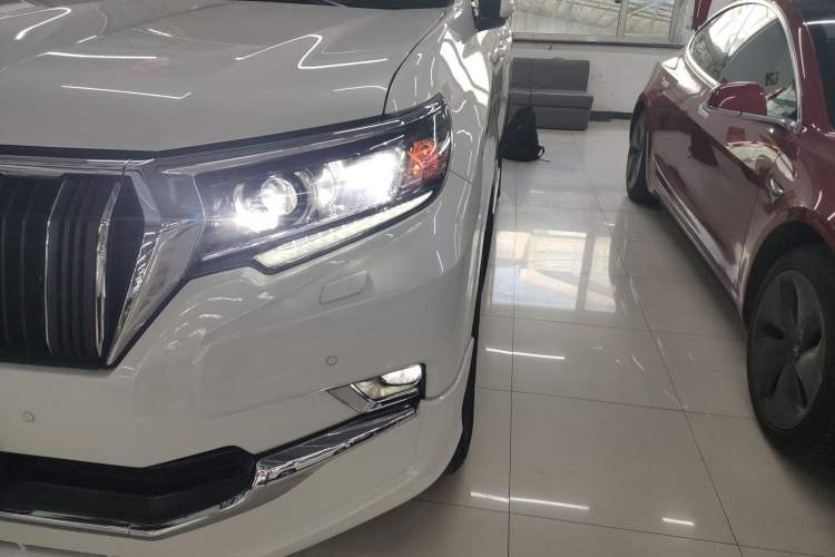 Used Toyota Prado 2019 3.5L Automatic TX-L Deluxe Edition
