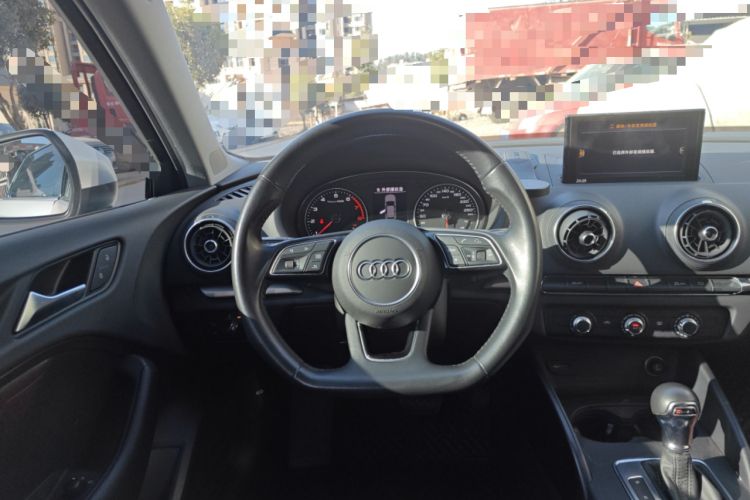 Used Audi A3 2019 Sportback 35 TFSI Ambition China V