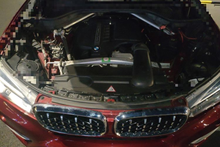 Used BMW X6 2015 xDrive35i Leading Model
