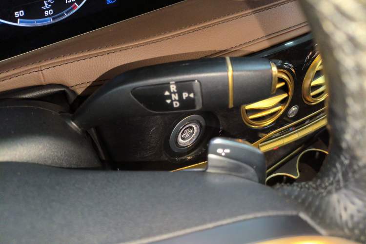 Used Mercedes-Benz S-Class 2018 S 450 L 4MATIC
