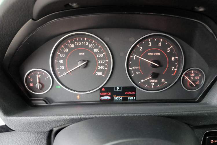 Used BMW 3 Series 2017 320i M Sport
