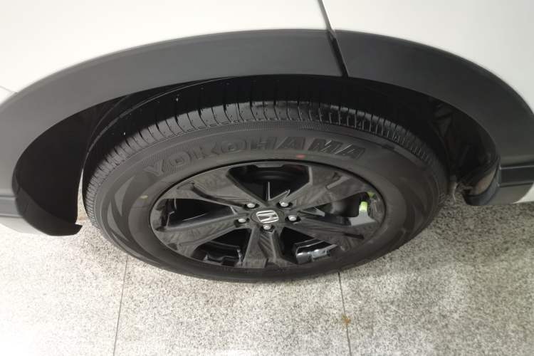 Used Honda Breeze 2021 240TURBO CVT 2WD Luxury Edition
