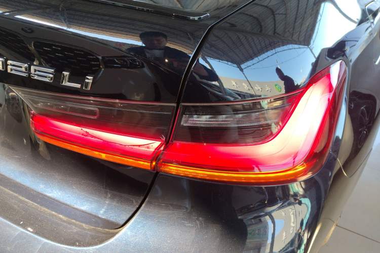 Used BMW 3 Series 2023 325Li M Sport Night Edition Package