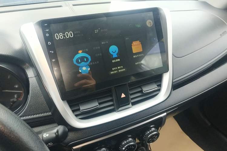 Used Toyota YARiS L Zhi Xuan 2021 X-Trail 1.5L CVT Luxury Edition