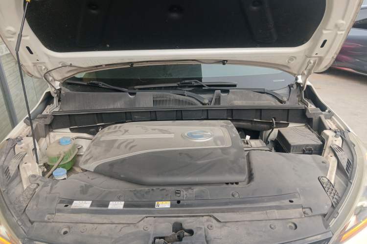 Used AION Trumpchi GE3 2018 530 Internet Enjoyment Version
