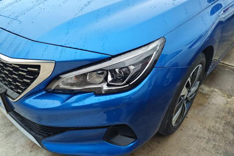 Used Peugeot 408 2019 230THP Automatic Luxury Edition China V Standard
