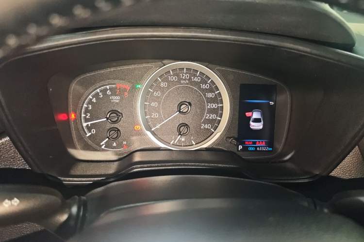 Used Toyota Levin 2021 2.0L Luxury Edition
