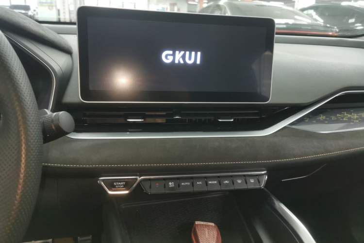 Used Geely Auto Preface 2021 2.0TD Space-Time Edition Hao Yue
