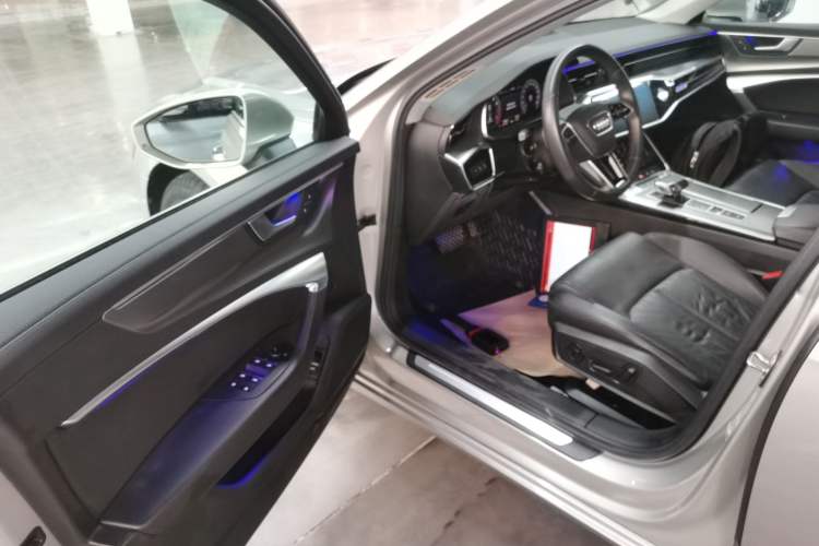 Used Audi A6L 2019 45 TFSI quattro Prestige Elegant Edition
