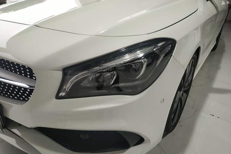 Used Mercedes-Benz CLA 2018 CLA 200 Style Edition
