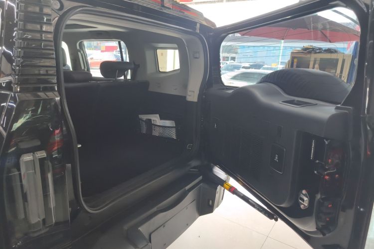 Used Jetour Traveler 2023 2.0T Four-Wheel Drive Conqueror
