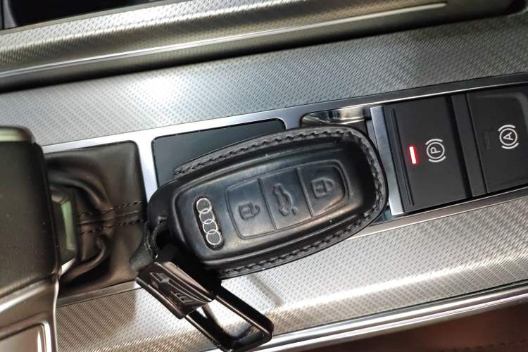 Used Audi A6L 2021 45 TFSI quattro Prestige Elegant Edition
