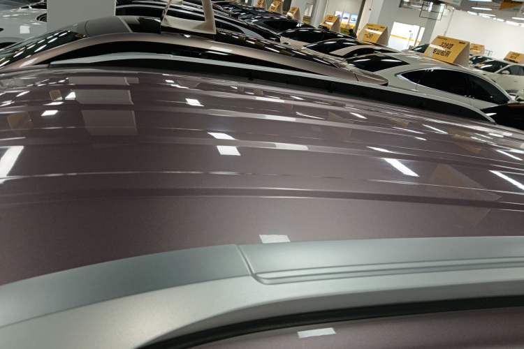 Used BYD Yuan Pro 2023 401KM Luxury Version
