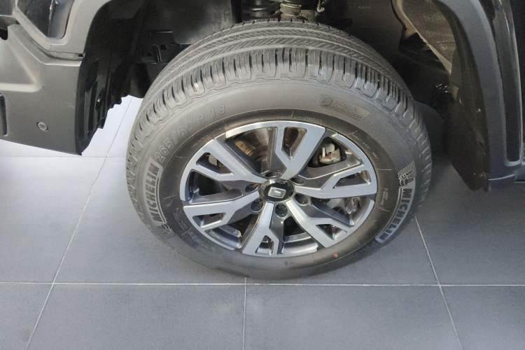 Used Tank 300 2021 City Edition 2.0T—Truly Stylish
