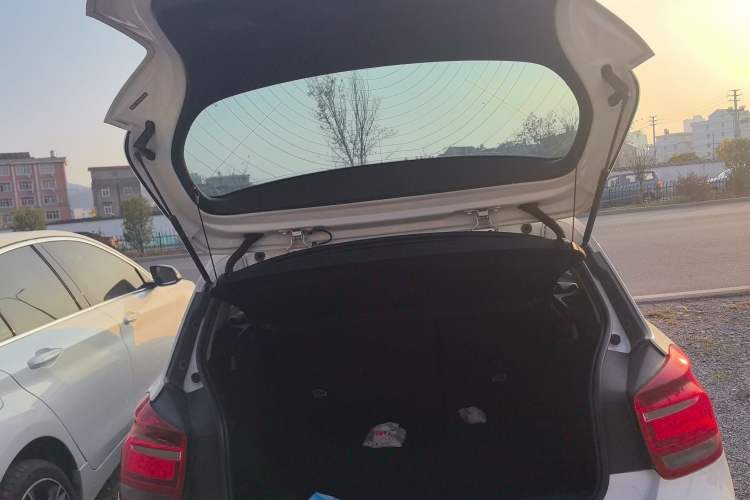 Used BMW 1 Series 2013 Revised 116i Leading Edition
