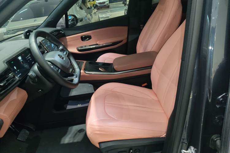 Used Nio EC6 2020 605 km Sport Edition