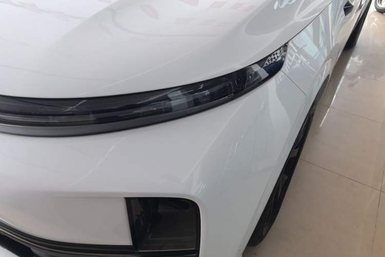 Used Li Auto L7 2023 Pro Model