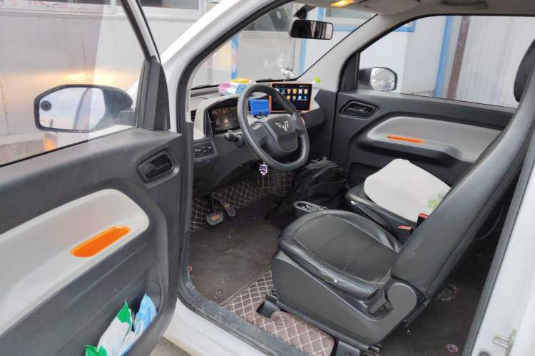Used Wuling Hongguang MINIEV 2020 Enjoyment Model Lithium Iron Phosphate
