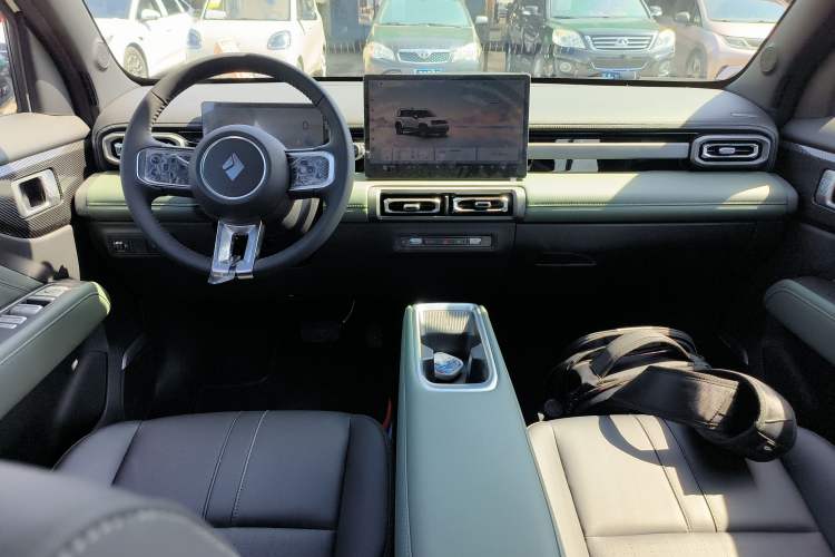 Used Baojun Spark EUV 2026 301km Flagship Edition
