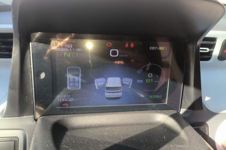 Used Wuling Hongguang MINIEV 2021 Macaron Fashion Model Lithium Iron Phosphate