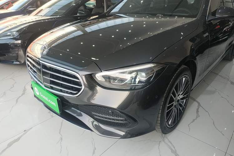 Used Mercedes-Benz C-Class 2022 Facelift C 260 L
