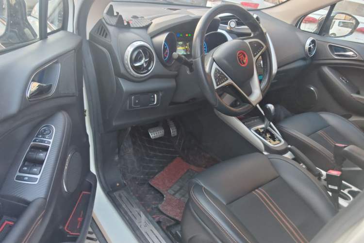 Used BYD Yuan 2016 1.5L Automatic Luxury Version
