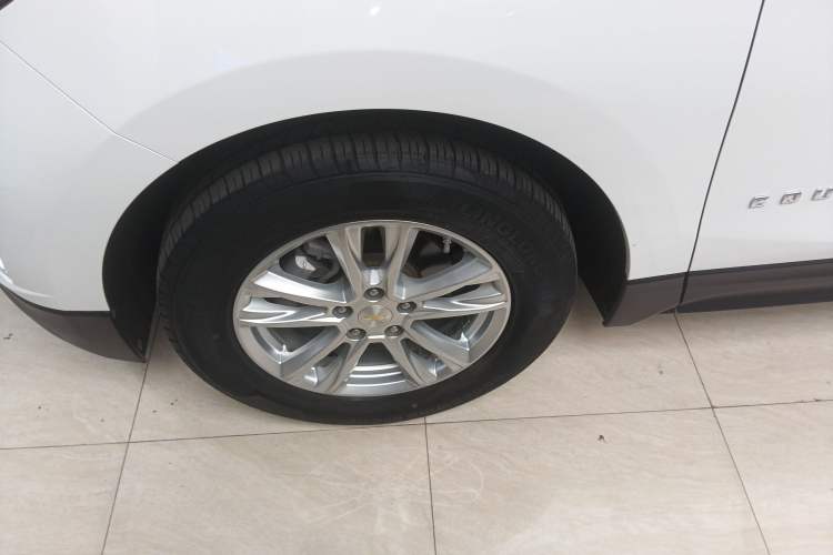 Used Chevrolet Equinox 2018 535T Automatic YuJie Edition