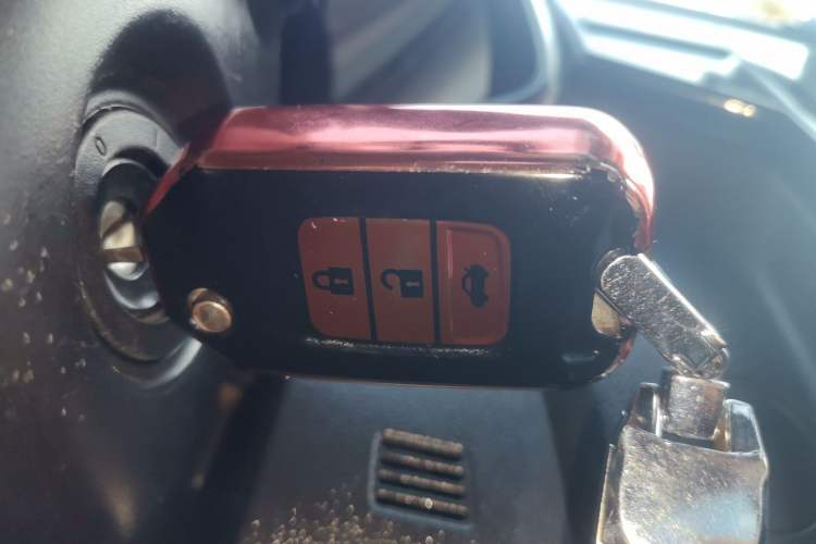 Used Honda Fit 2018 1.5L CVT Trendy Run+ Edition
