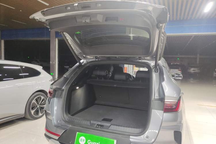 Used BYD Song PLUS New Energy 2021 DM-i 110KM Flagship PLUS
