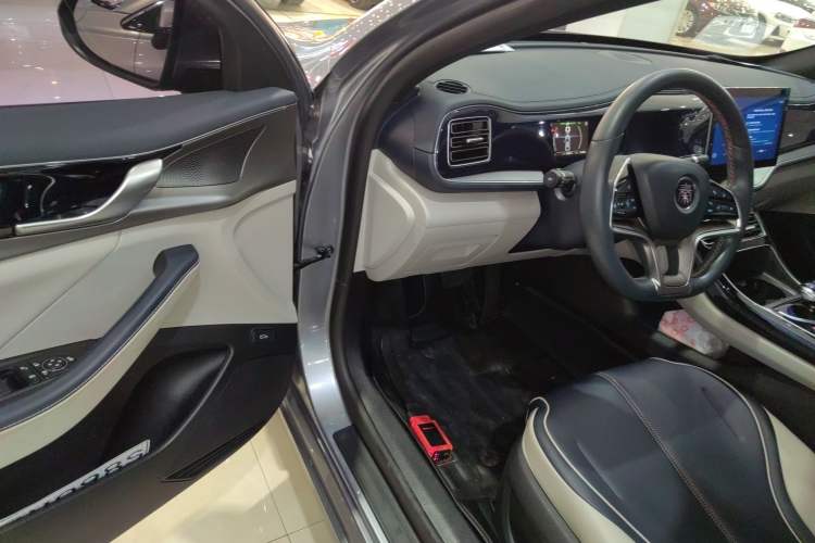 Used BYD Qin PLUS 2021 EV 400KM Luxury Model
