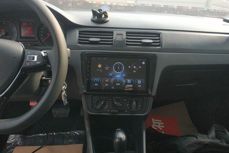 Used Volkswagen Santana 2019 1.5L Automatic Fashion Edition China VI