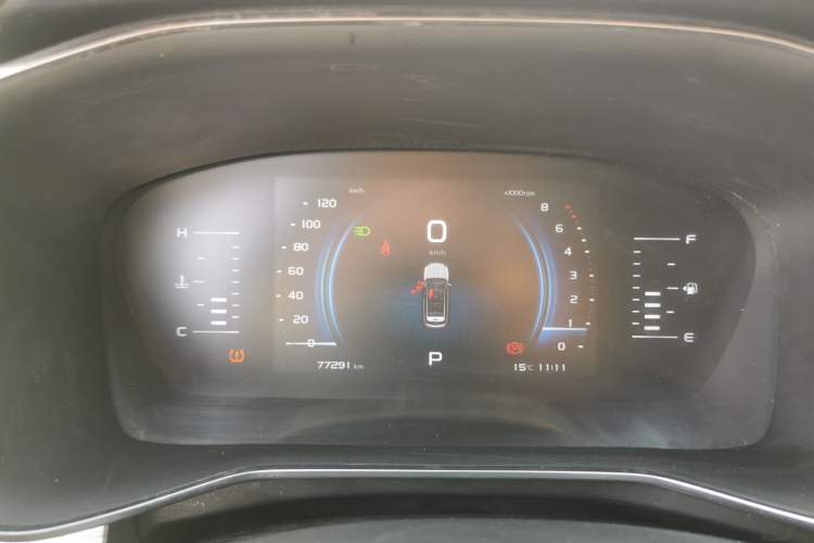 Used Geely Auto Emgrand X7 Sport 2020 1.8TD DCT Smart PRO
