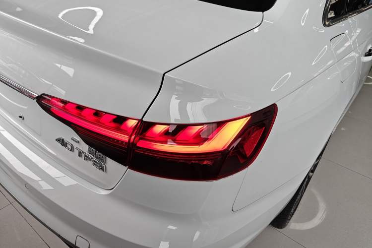 Used Audi A4L 2020 40 TFSI Fashion Dynamic Model
