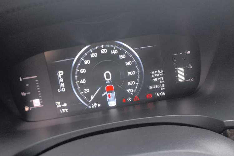 Used Volvo S90 2018 T5 Zhiyuan Edition