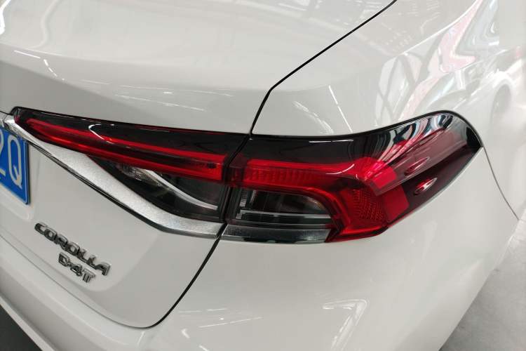 Used Toyota Corolla 2021 1.2T S-CVT Elite PLUS Edition
