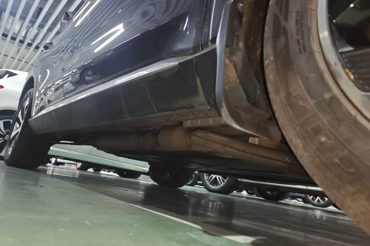 Used BYD Song PLUS New Energy 2021 DM-i 110KM Flagship PLUS
