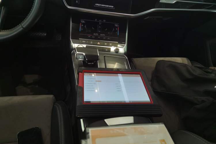 Used Audi A6L 2019 40 TFSI Luxury Dynamic Model