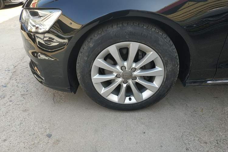 Used Audi A6L 2016 30 FSI Comfort Version
