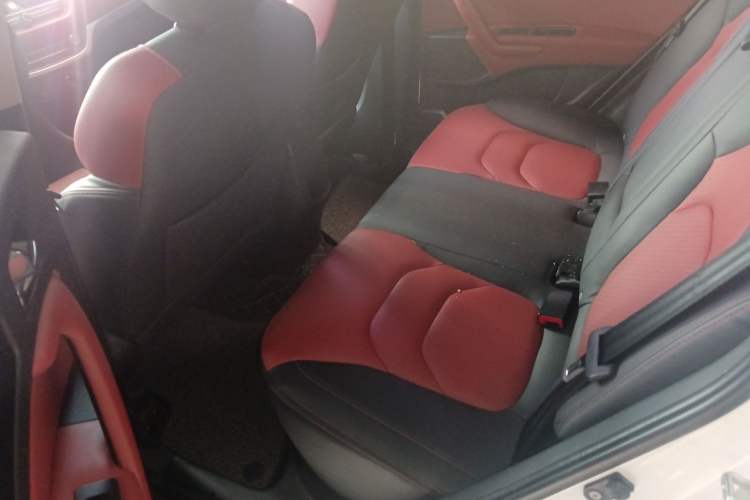 Used  Refine S3 2017 1.5L Manual Luxury Smart Model