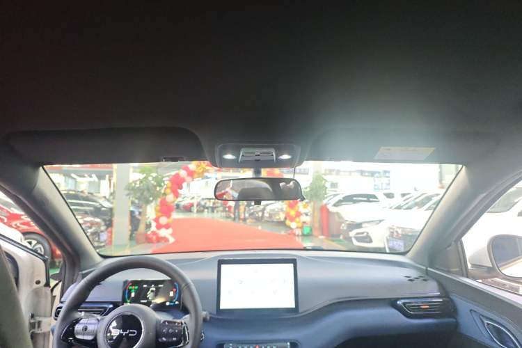 Used BYD Seagull 2024 Honor Edition 305km Dynamic Version