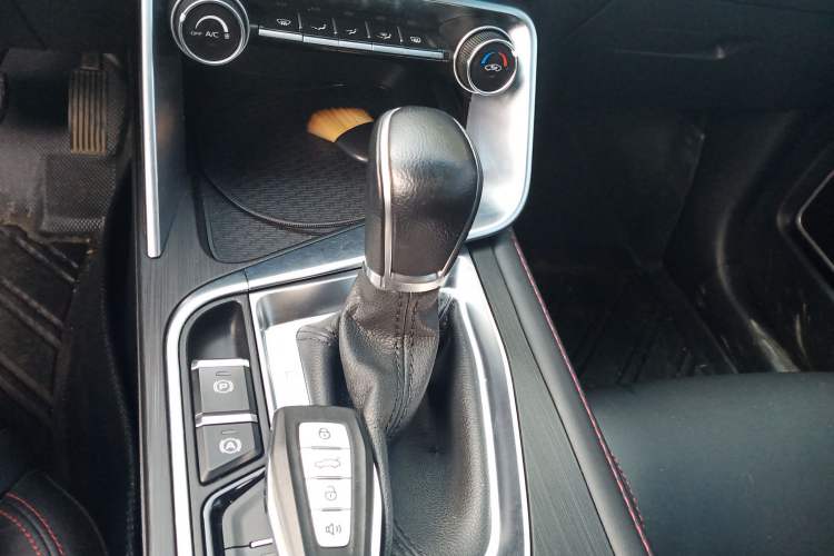 Used Geely Auto Binray 2020 1.4T CVT Luxury Model
